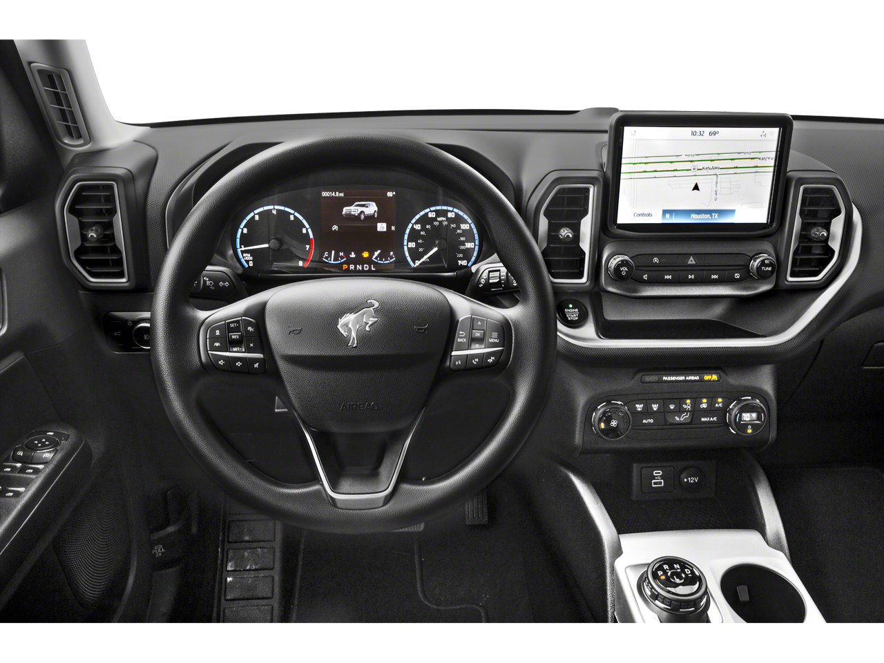 2023 Ford Bronco Sport Base