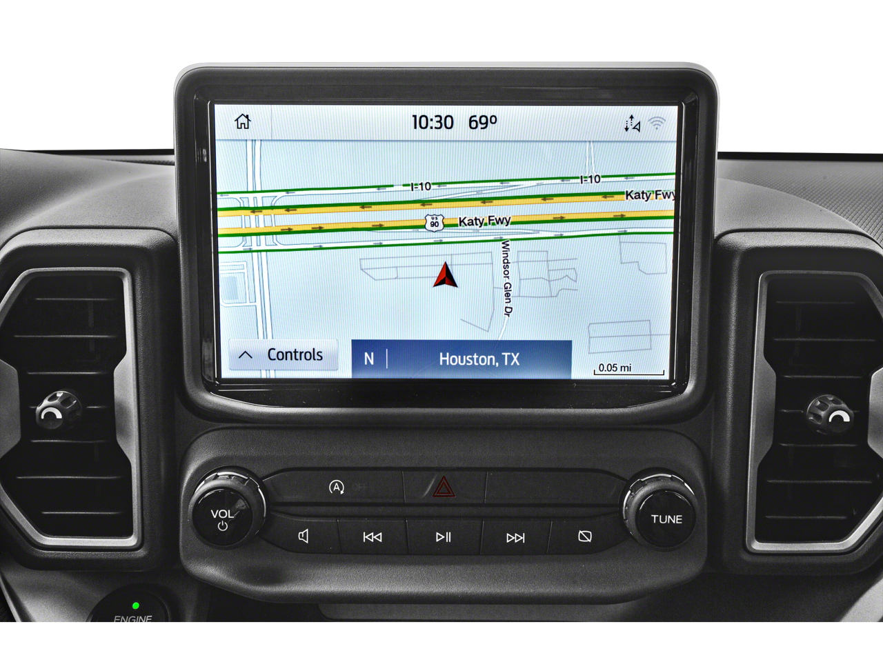 2023 Ford Bronco Sport Base