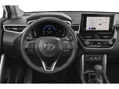 2025 Toyota Corolla Cross XLE