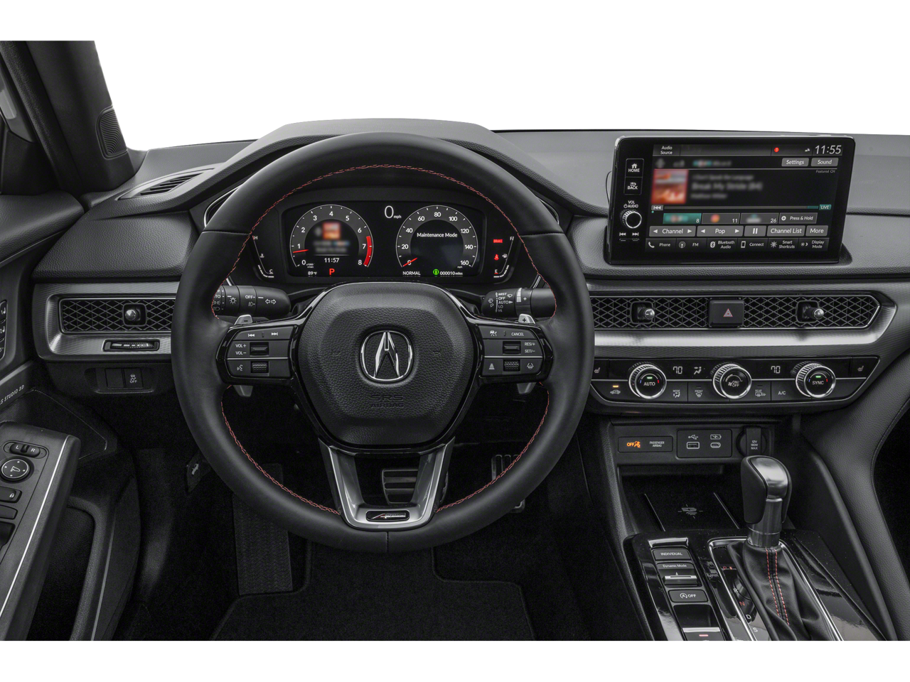 2026 Acura Integra w/A-Spec Technology Package FWD