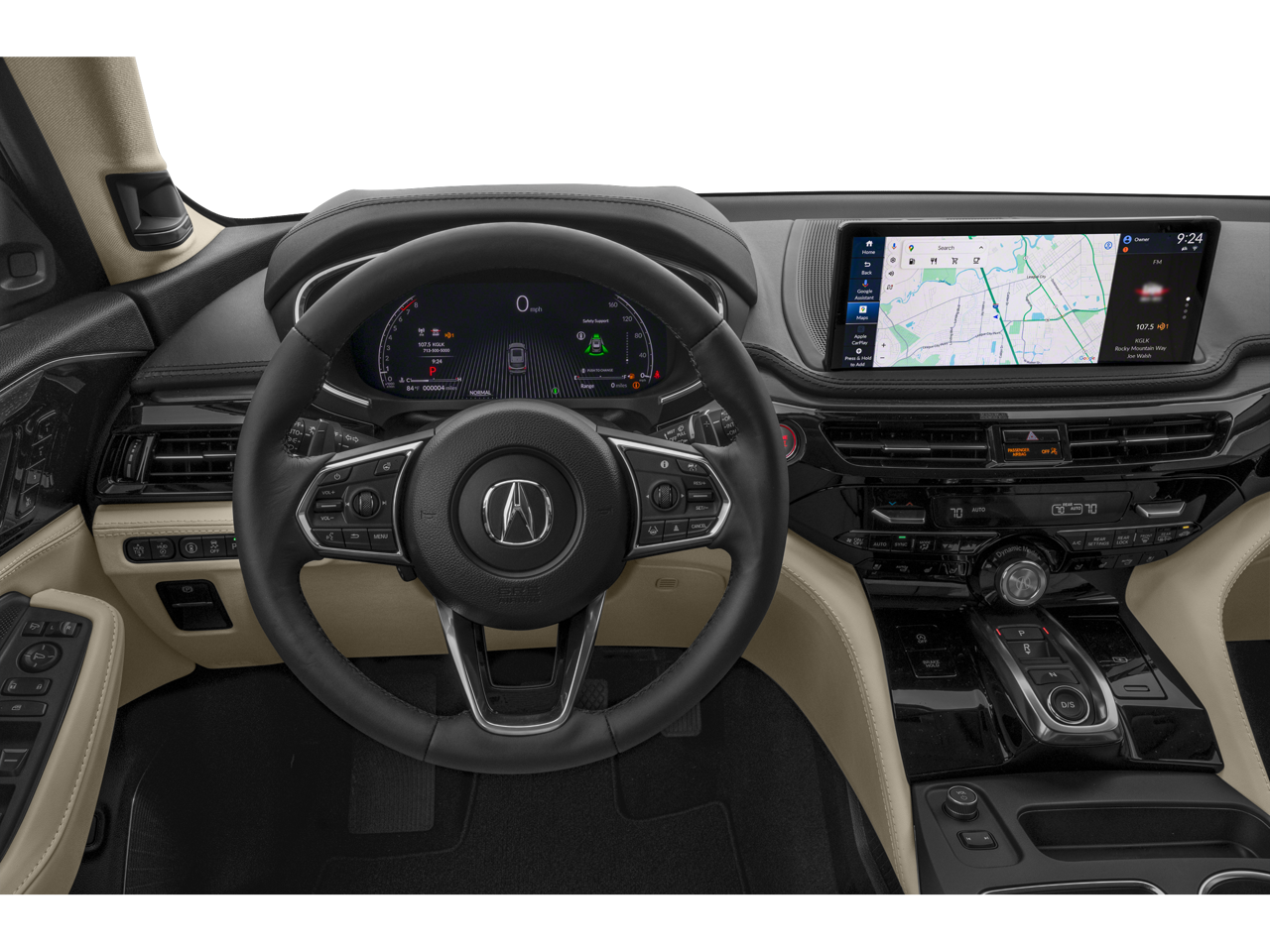 2026 Acura MDX w/Advance Package AWD