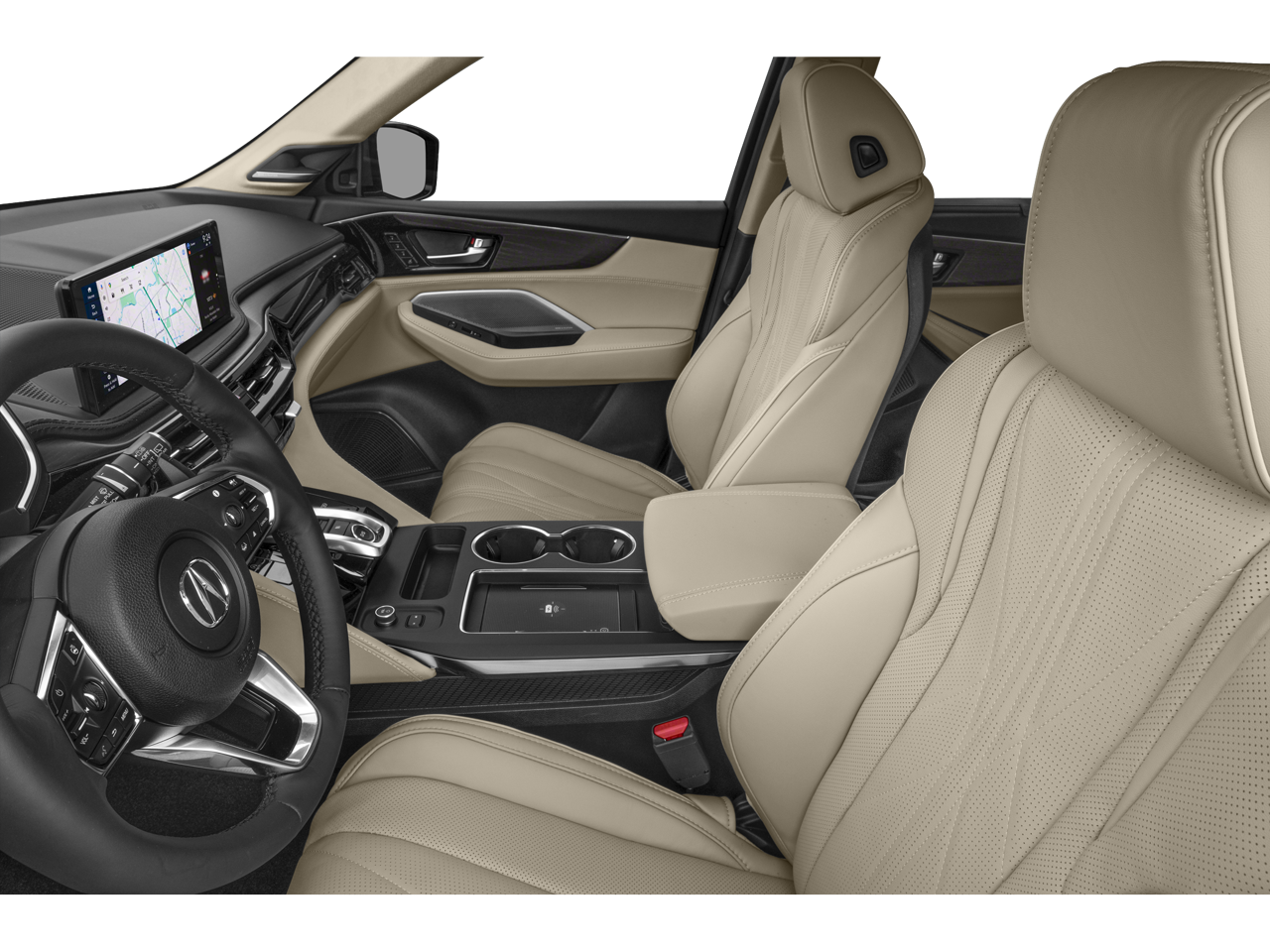 2026 Acura MDX w/Advance Package AWD