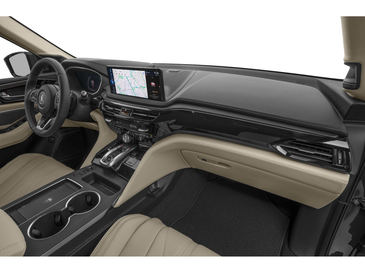 2026 Acura MDX w/Advance Package AWD