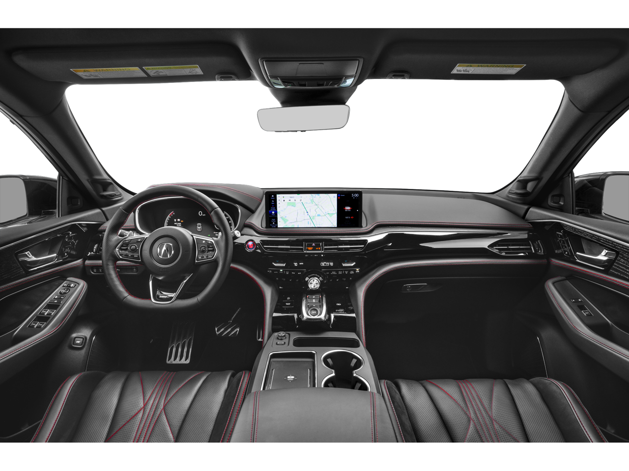 2026 Acura MDX Type S w/Advance Package AWD