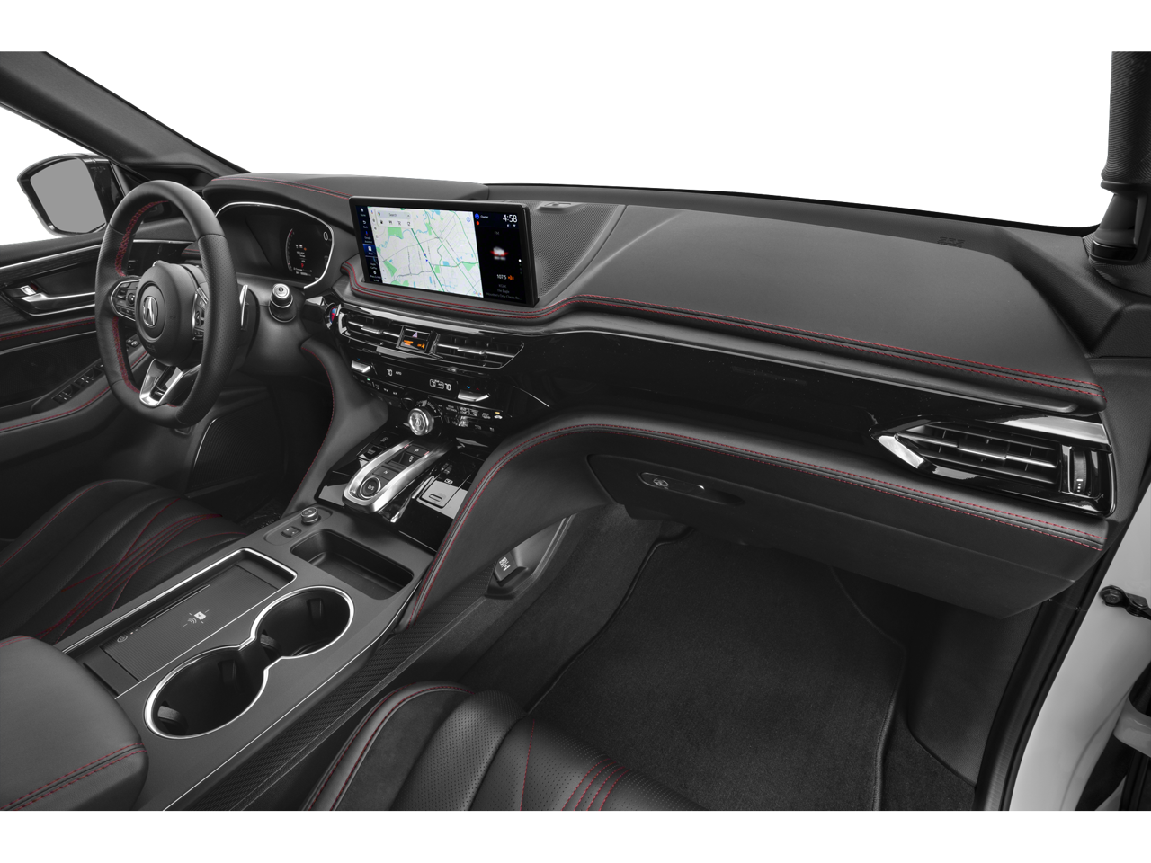 2026 Acura MDX Type S w/Advance Package AWD