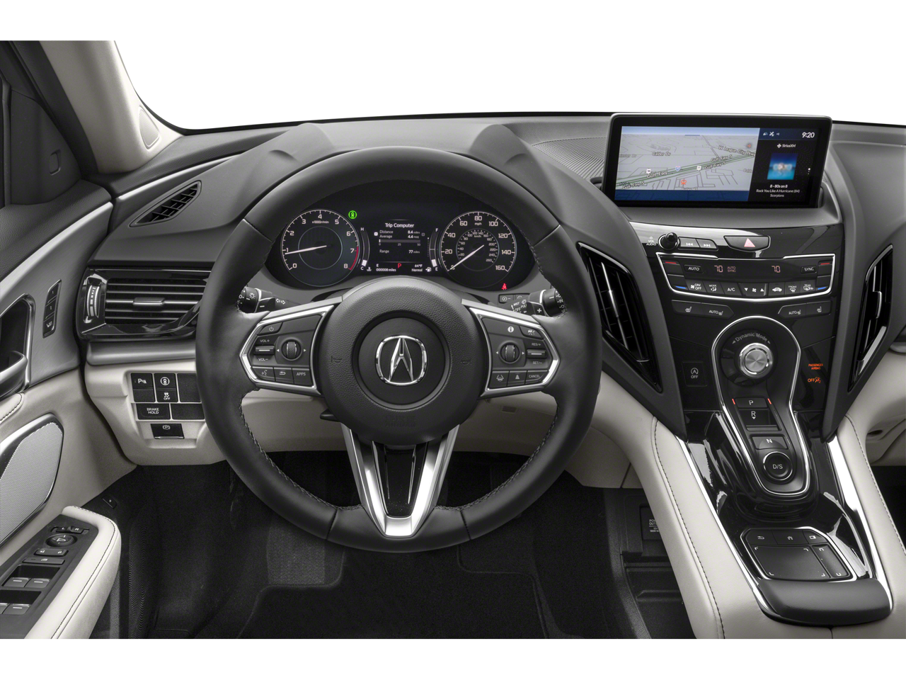 2026 Acura RDX w/Technology Package AWD