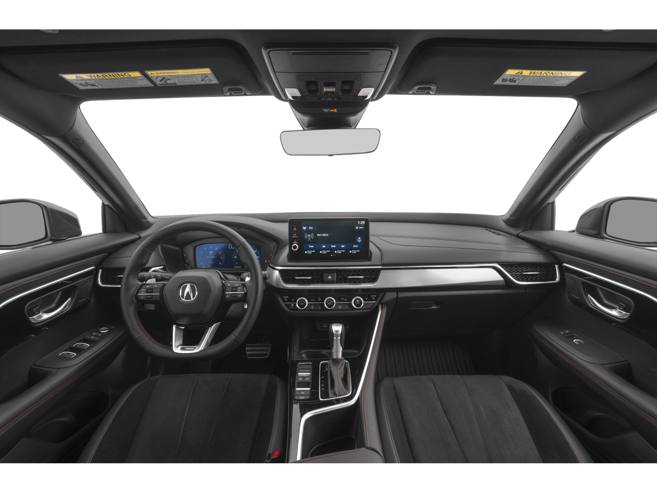 2026 Acura ADX w/A-Spec Package AWD