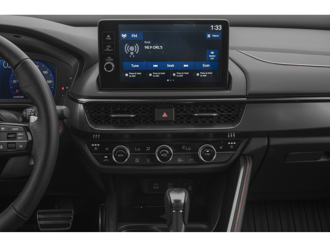 2026 Acura ADX w/A-Spec Package AWD