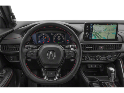 2026 Acura ADX w/A-Spec Advance Package AWD