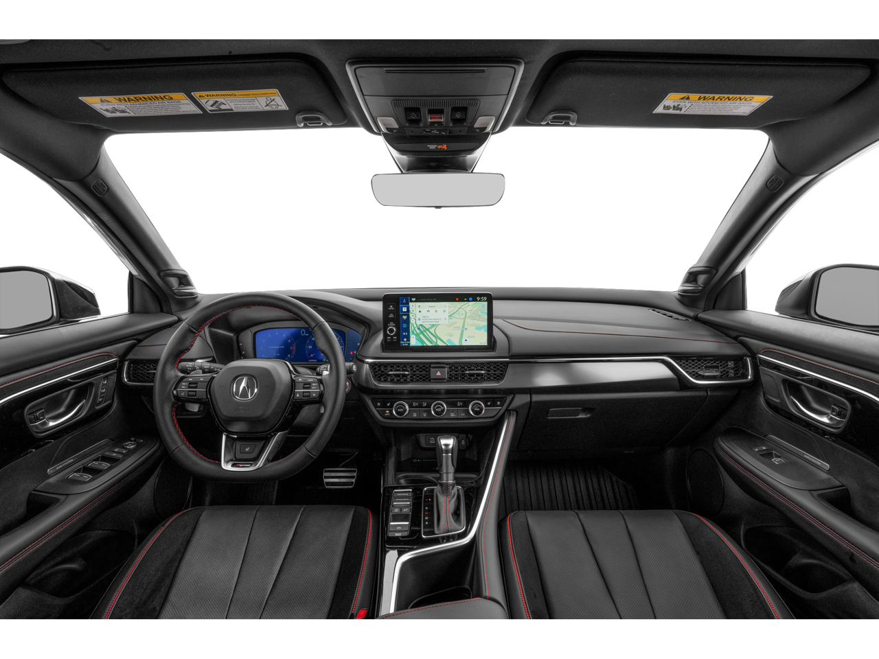 2026 Acura ADX w/A-Spec Advance Package AWD