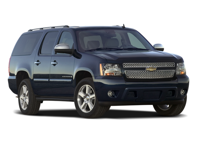 2008 Chevrolet Suburban Commercial