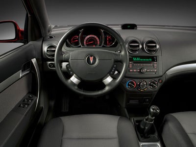 2009 Pontiac G3 Base