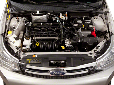 2010 Ford Focus SE