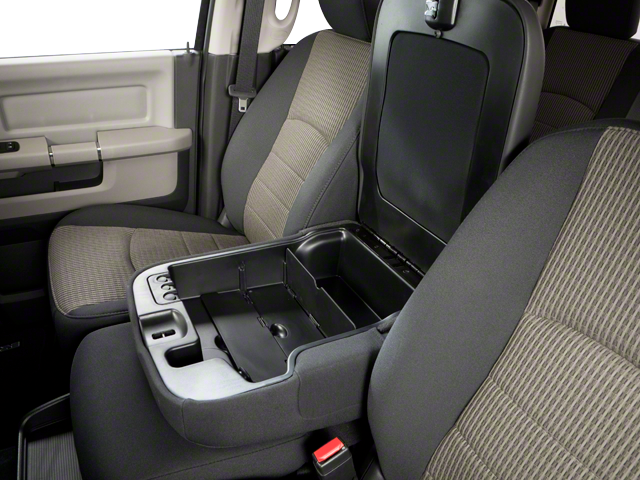 2011 RAM 2500 Laramie