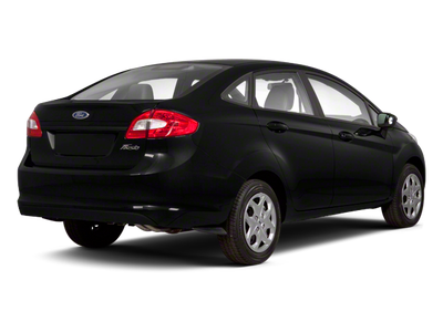 2011 Ford Fiesta SE