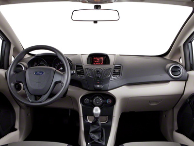 2011 Ford Fiesta SE