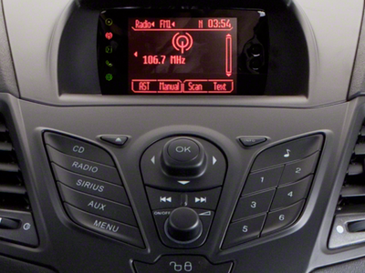2011 Ford Fiesta SE