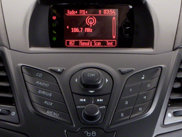 2011 Ford Fiesta SE