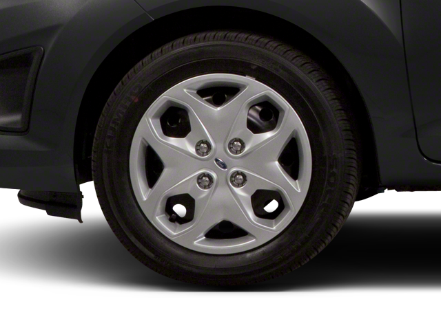 2011 Ford Fiesta SE