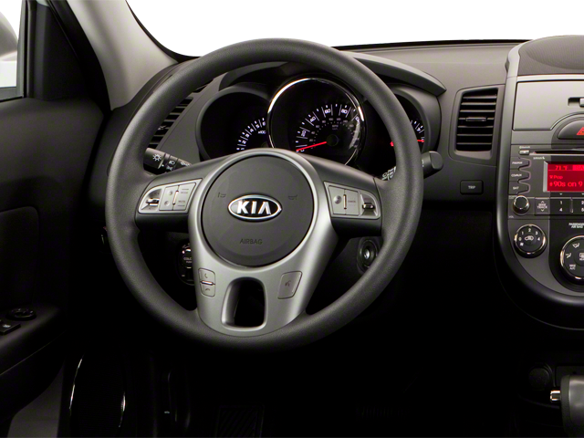 2011 Kia Soul +