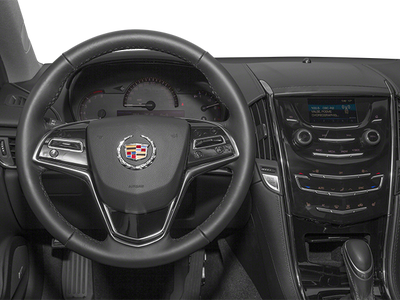 2013 Cadillac ATS Luxury