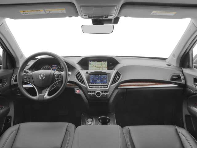 2017 Acura MDX w/Technology Pkg