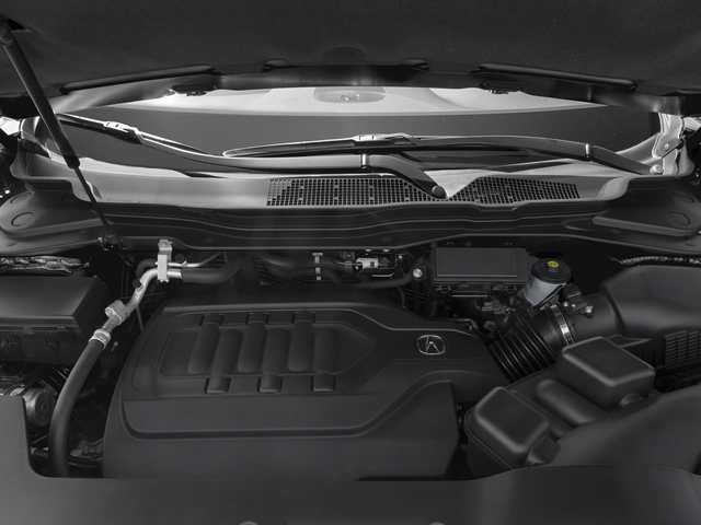 2017 Acura MDX w/Technology Pkg