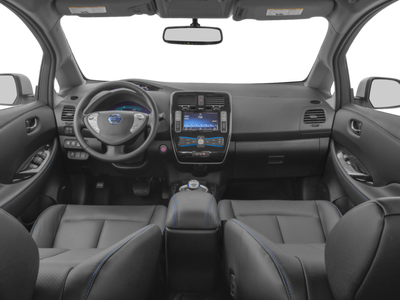 2017 Nissan LEAF SL