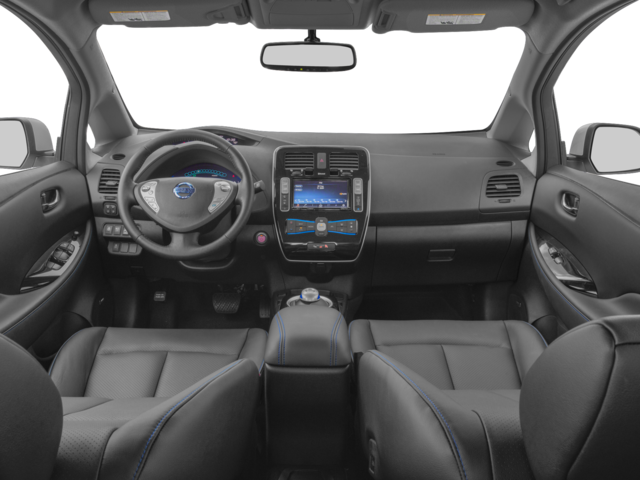2017 Nissan LEAF SL