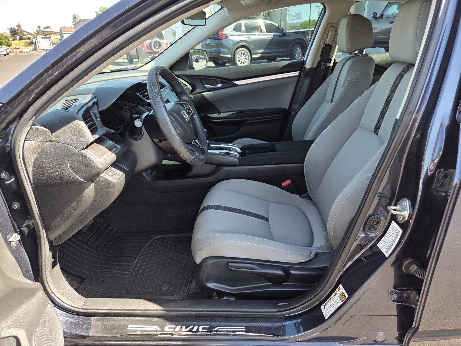 2020 Honda Civic Sedan LX