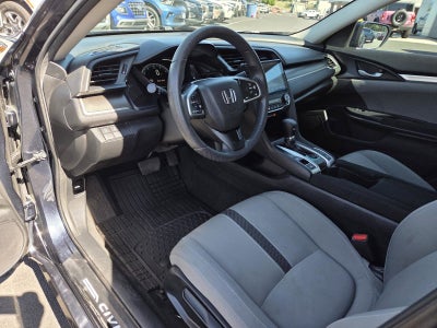 2020 Honda Civic Sedan LX