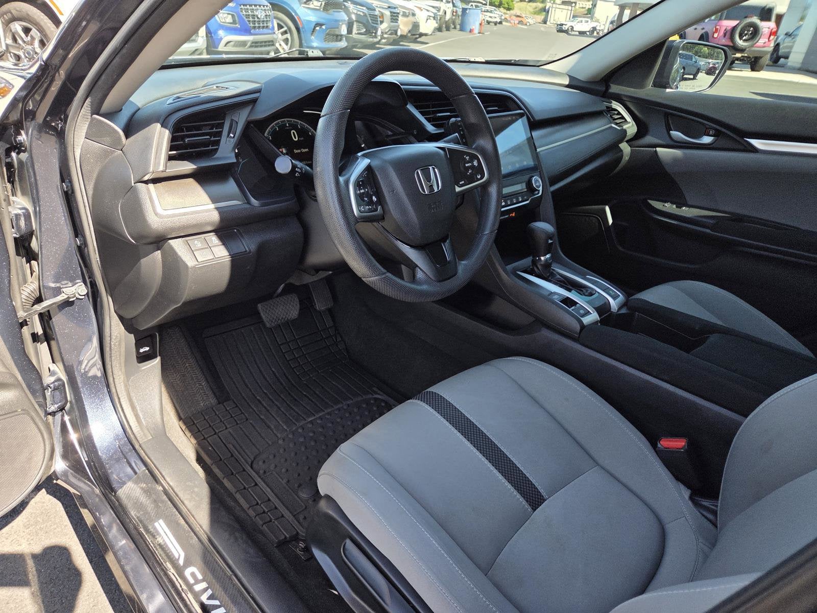 2020 Honda Civic Sedan LX