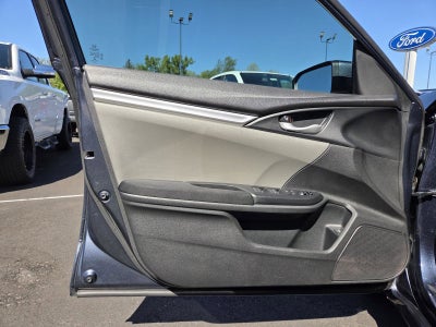 2020 Honda Civic Sedan LX
