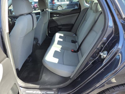 2020 Honda Civic Sedan LX