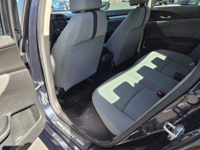 2020 Honda Civic Sedan LX