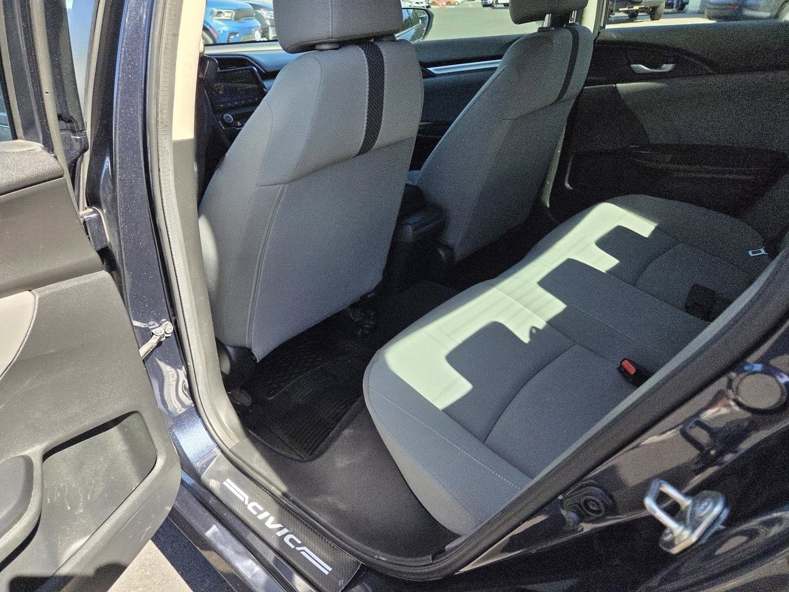 2020 Honda Civic Sedan LX