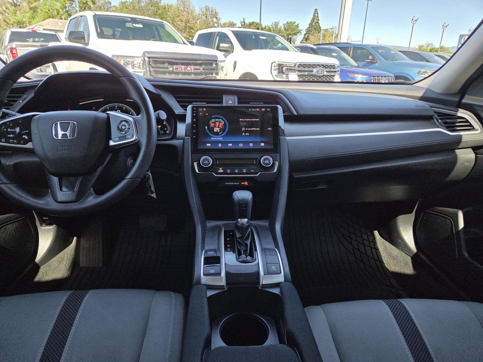 2020 Honda Civic Sedan LX