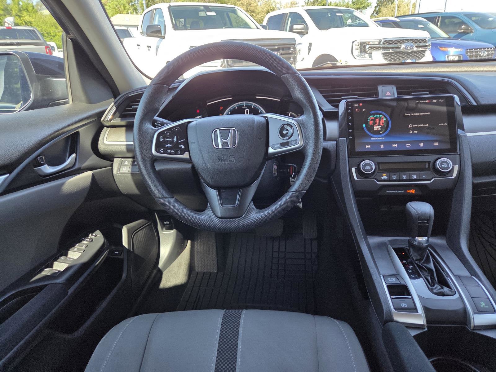 2020 Honda Civic Sedan LX