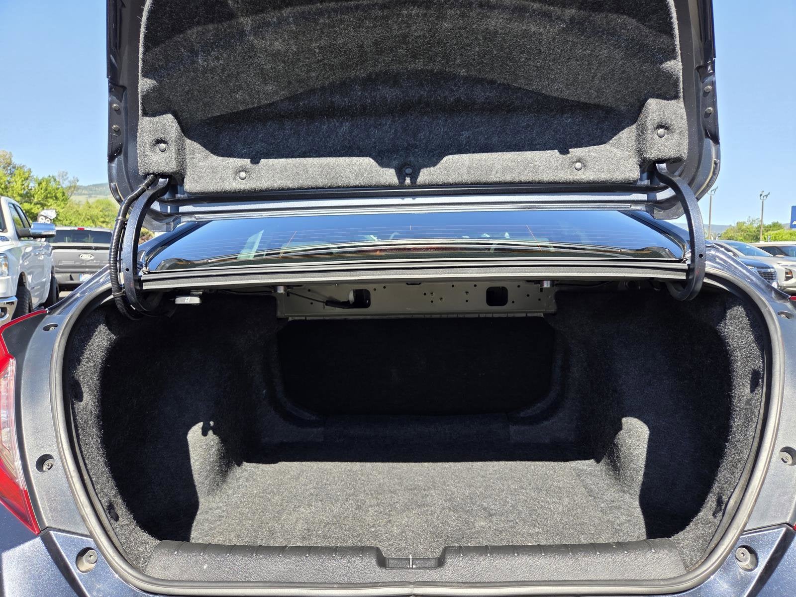 2020 Honda Civic Sedan LX