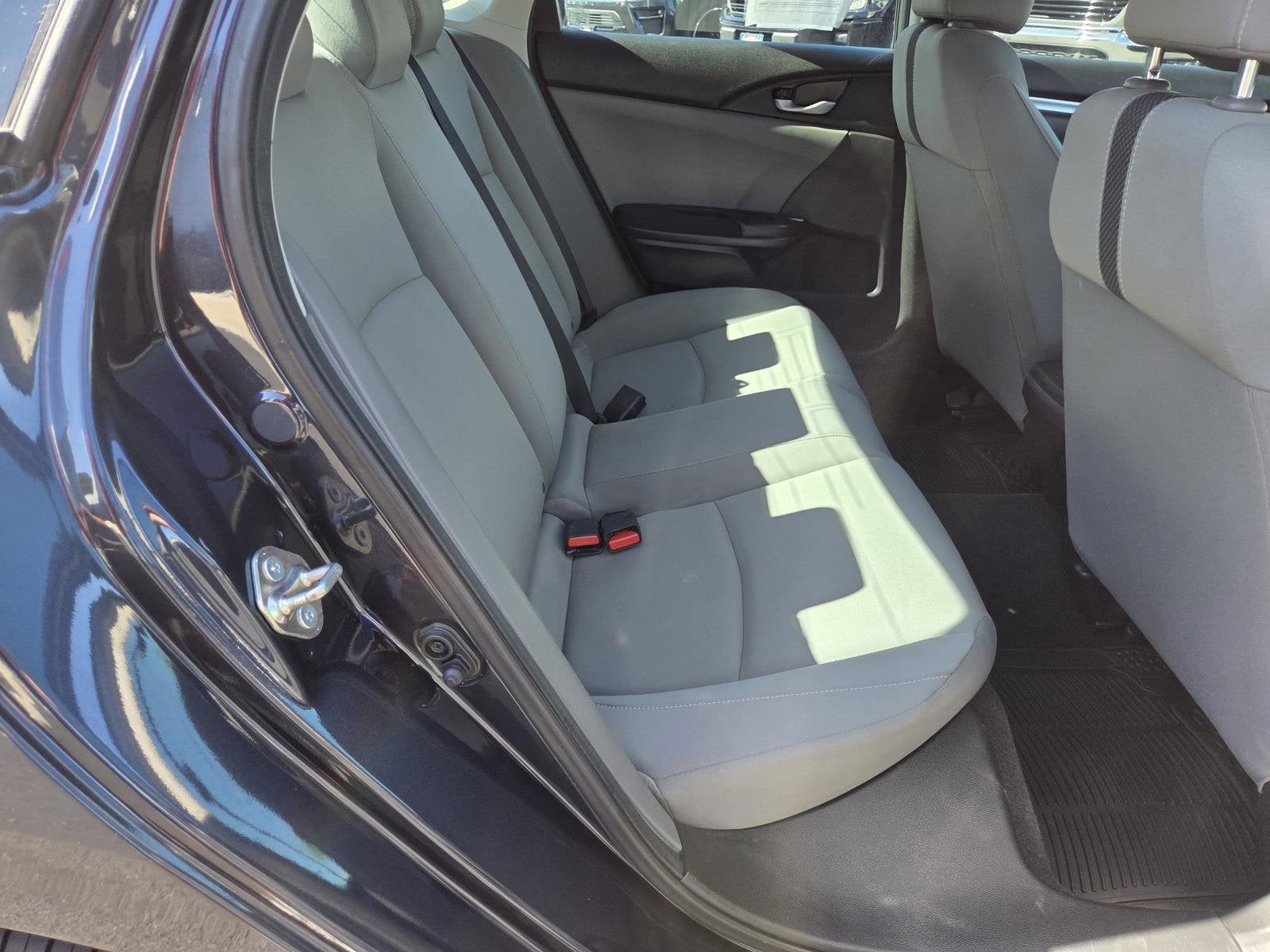 2020 Honda Civic Sedan LX