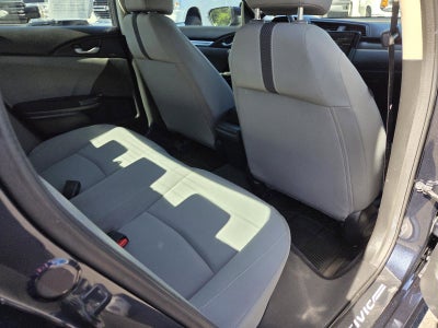 2020 Honda Civic Sedan LX