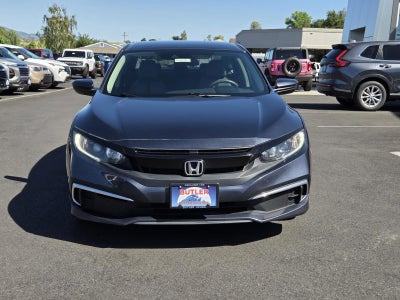 2020 Honda Civic Sedan LX
