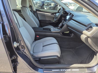 2020 Honda Civic Sedan LX