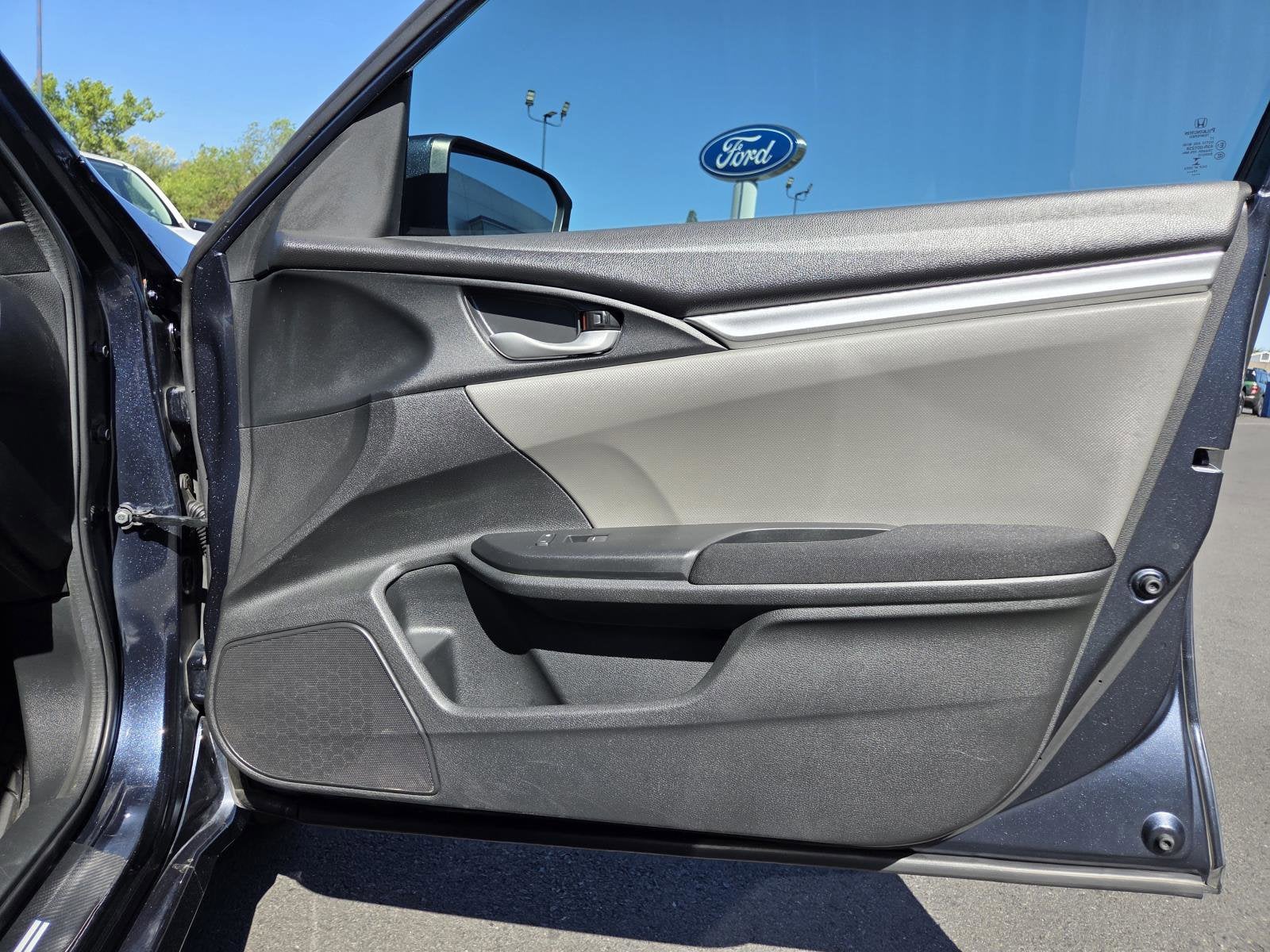 2020 Honda Civic Sedan LX