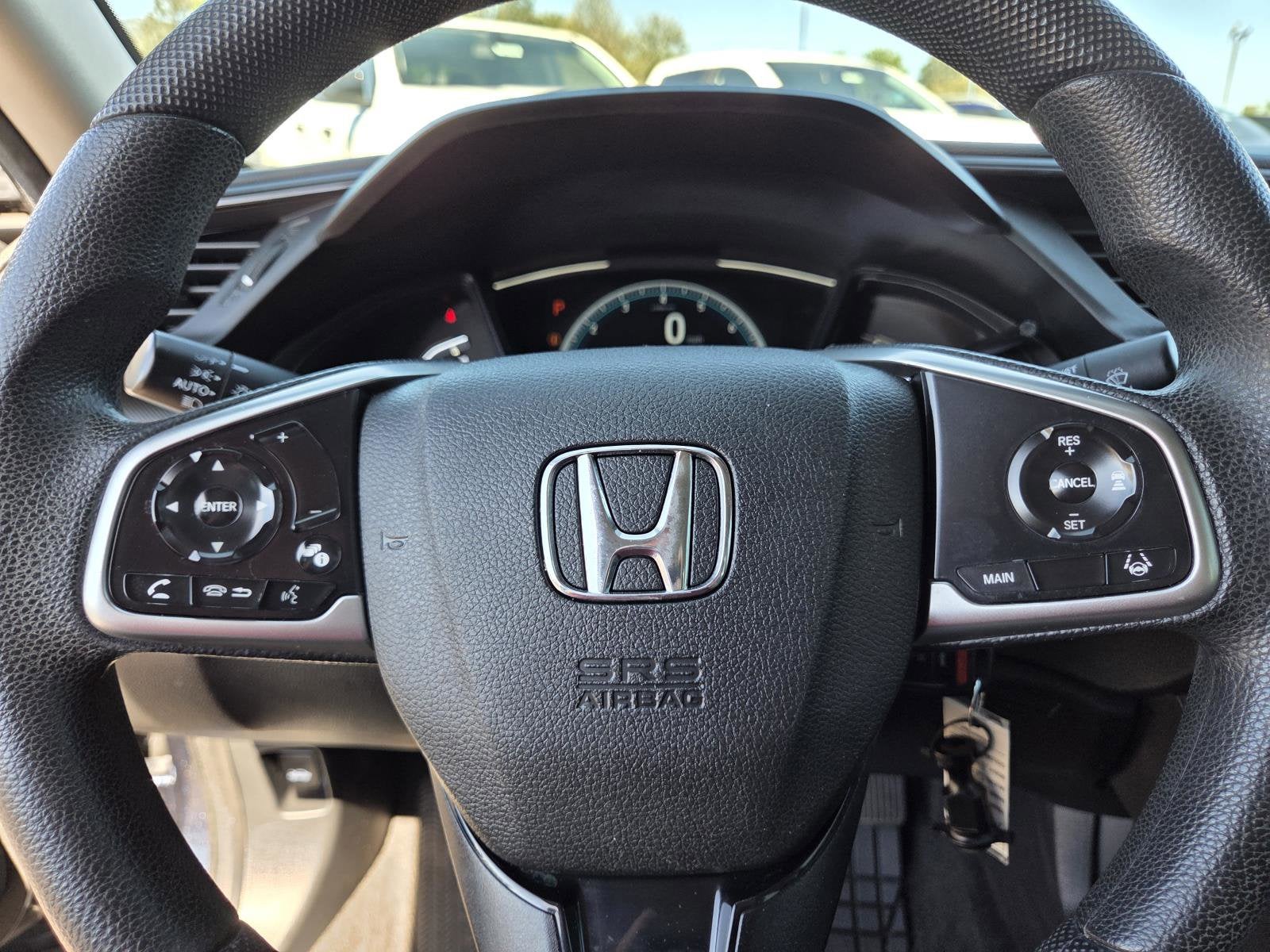 2020 Honda Civic Sedan LX