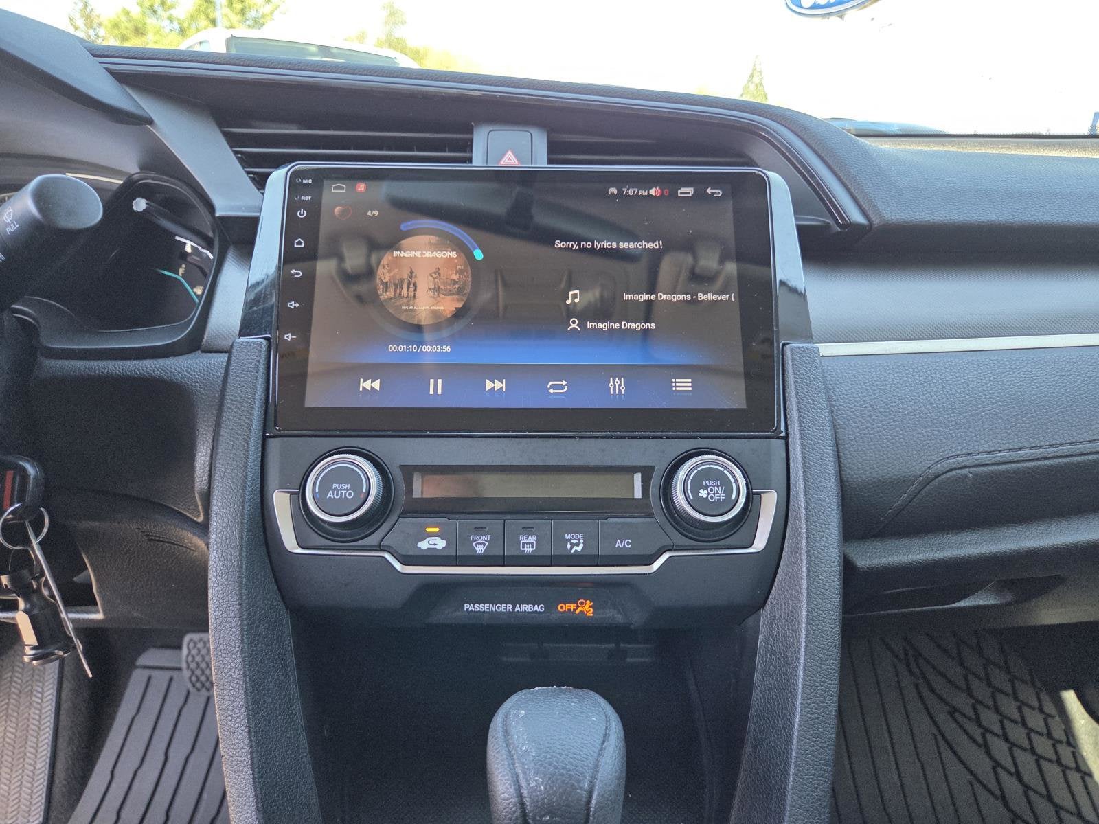 2020 Honda Civic Sedan LX