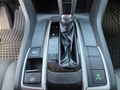 2020 Honda Civic Sedan LX