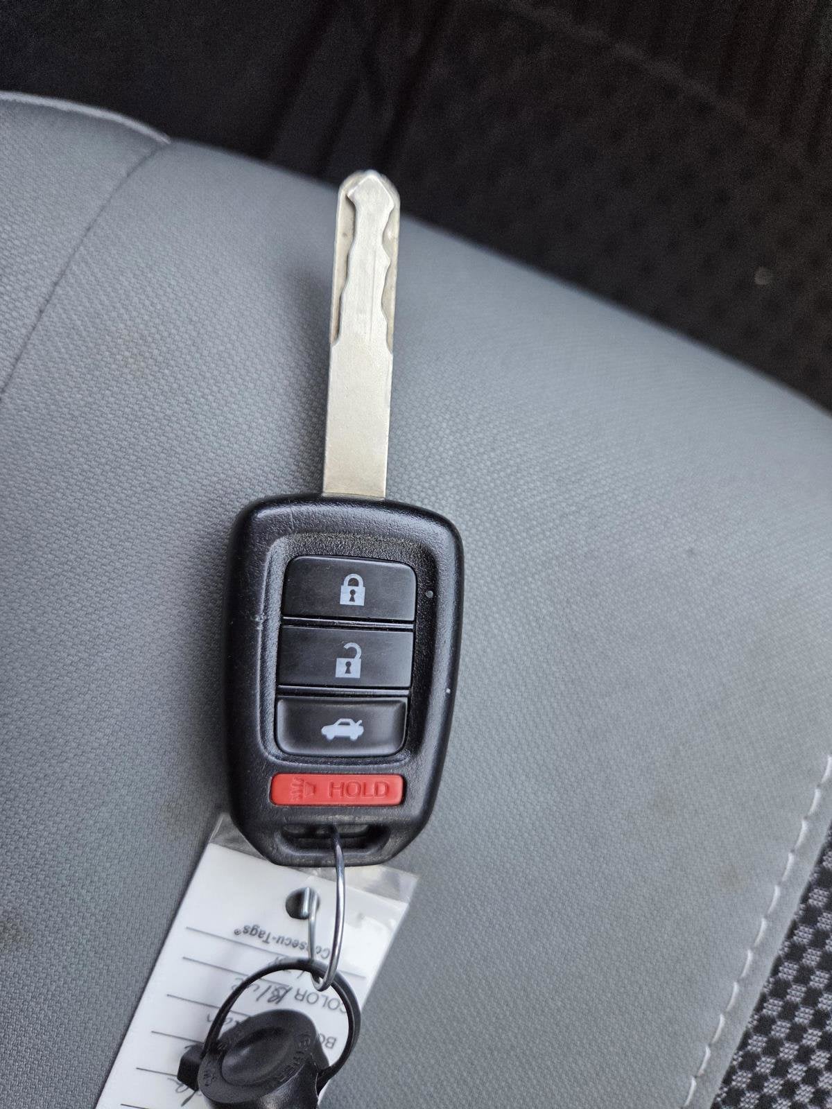 2020 Honda Civic Sedan LX