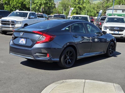 2020 Honda Civic Sedan LX