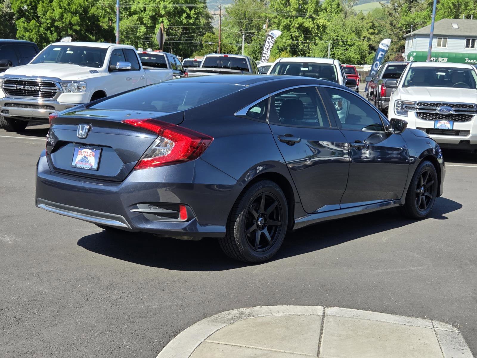 2020 Honda Civic Sedan LX